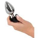 Korek analny Metal Plug Large