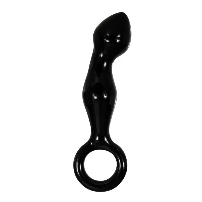 ADAM'S GLASS PROSTATE MASSAGER