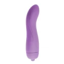 MAI No.81 RECHARGEABLE VIBRATOR PURPLE