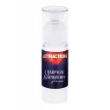 MASSAGE OIL ATTRACTION CHAMPAGNE STRAWBERRY 50 ML