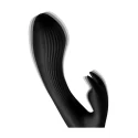 7x bendable silicone rabbit vibrator