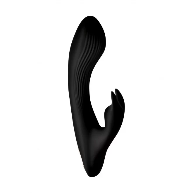 7x bendable silicone rabbit vibrator