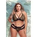 Komplet Army Girl