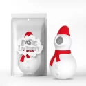 Bezdotykowy masażer łechtaczki Snowman