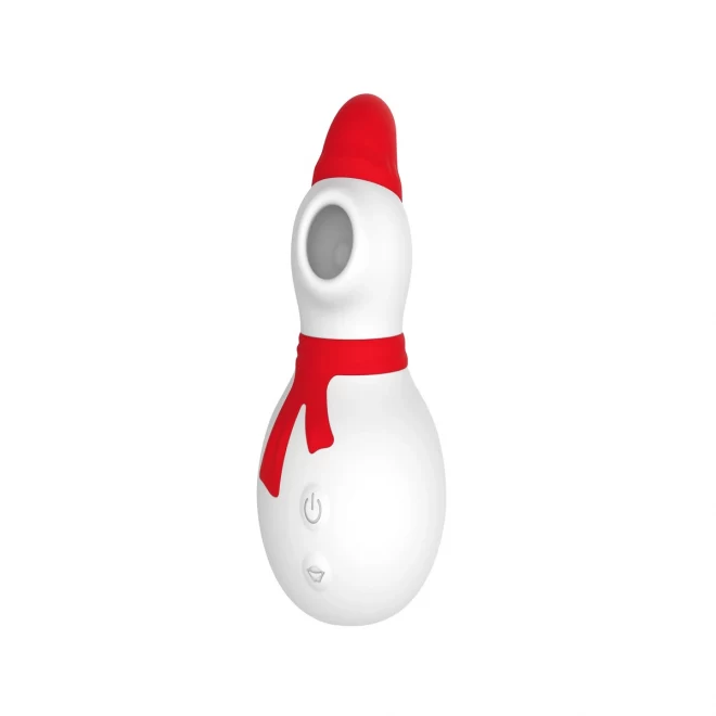 Bezdotykowy masażer łechtaczki Snowman