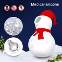 Bezdotykowy masażer łechtaczki Snowman