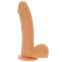 Realistyczny pulsator Magnetic Pulse Trusting Dildo