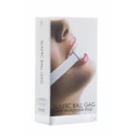 Knebel na gumkę Ouch! Elastic Ball Gag