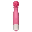 Silikonowy wibrator Minds Of Love Calypso Sensual Bath Set (2 kolory)