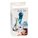 Silikonowy wibrator Minds Of Love Calypso Sensual Bath Set (2 kolory)