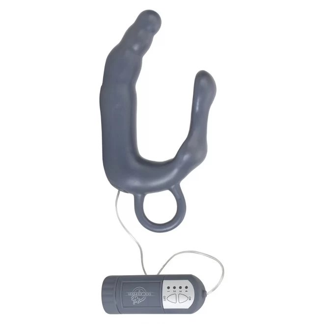Stymulator prostaty Mens Pleasure Wand XL (2 kolory)