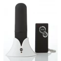 Stymulator z pilotem sterującym Sensuelle Wireless Bullet