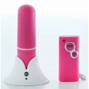 Stymulator z pilotem sterującym Sensuelle Wireless Bullet
