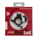 Silikonowy ring z wibracjami w kształcie nietoperza Devil Bat (2 kolory)