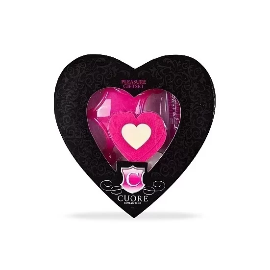 Zestaw do masażu Naughty giftset (2 kolory)