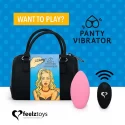 Wibrator do majtek Panty Vibe Remote Controlled Vibrator