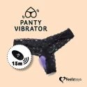 Wibrator do majtek Panty Vibe Remote Controlled Vibrator