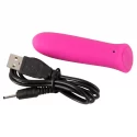 Mini wibrator Sweet Smile Rechargeable Power Bullet