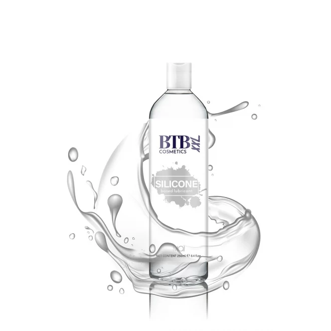 BTB SILICONE LUBRICANT 250ML