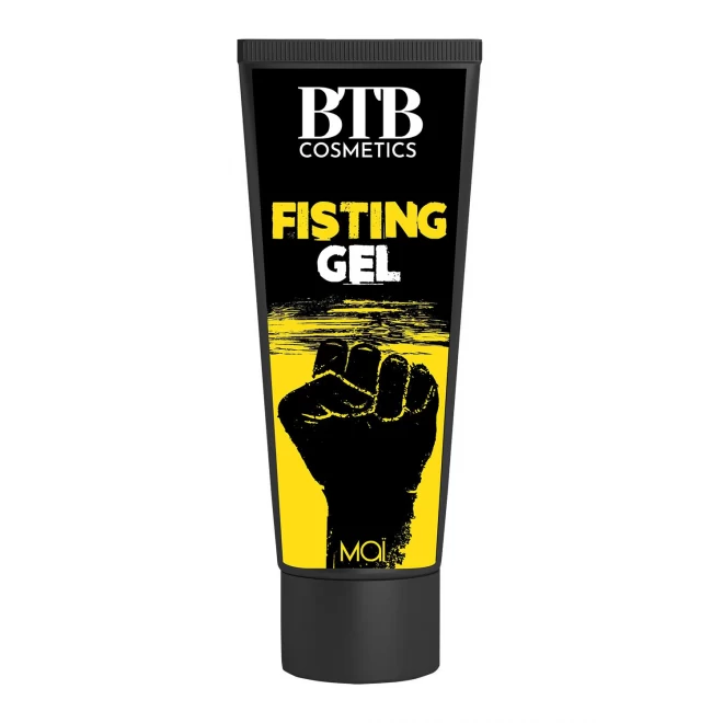 BTB GEL LUBRICANT FISTING 100ML