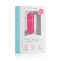 10 Speed Bullet Vibrator - Black