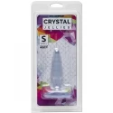 Korek analny Small Buttplug Crystal Jellies