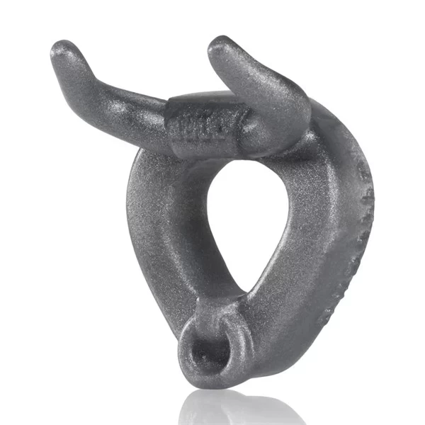 [sil] bull cock ring zink