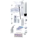 Zestaw Fetish Fantasy White Wedding Kit