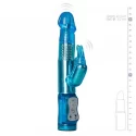 Easytoys Black Rabbit Vibrator