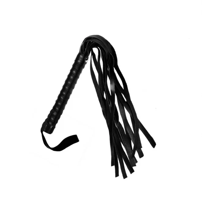 Pejcz Black Bondage Whip BDSM