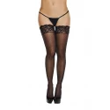 Hot fantasy stockings minou halterlose strÃ¼mpfe