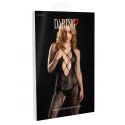 Floral Halter Bodystocking