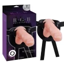 8.5" JAMES DEEN Strap-On