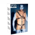Leder herren riemenbody