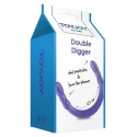 Podwójne dildo Double digger dong /45 cm