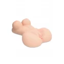 Self lubrication missionary masturbator