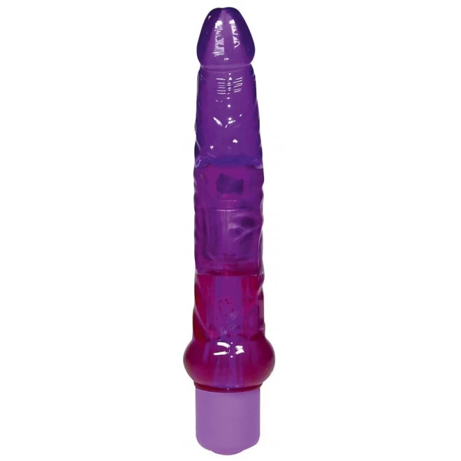 Wibrator analny Jelly Anal (3 kolory)