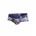 Męskie majtki typu slipy MaleBasics Hipster Brief