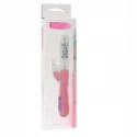 Wielofunkcyjny wibrator TOYZ4LOVERS Rabbit Pink Lady