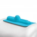 The cowgirl unicorn magic hide silicone attachment