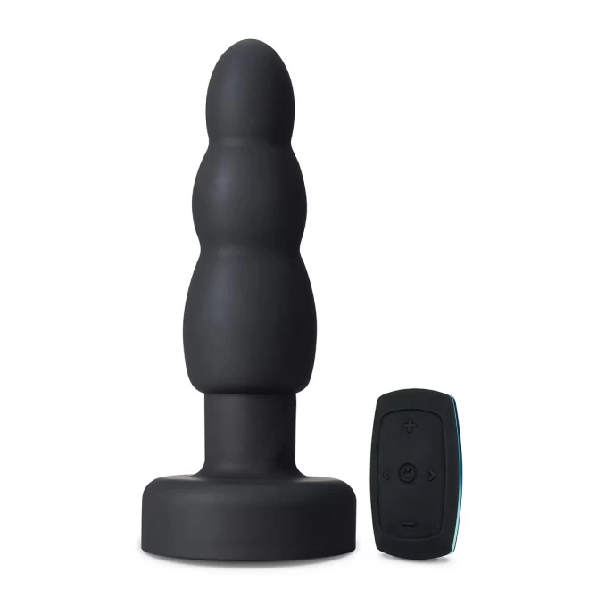 Plug analny Adventures Platinum Propel