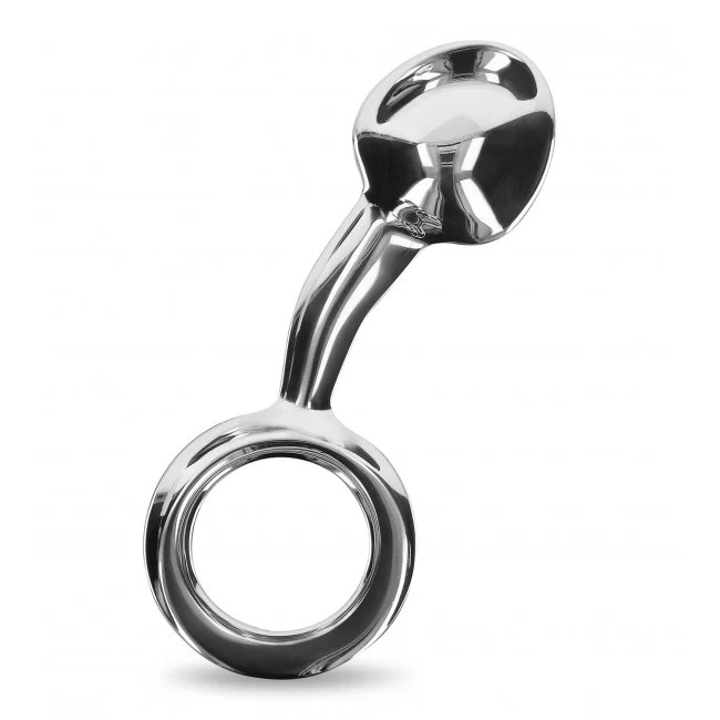 Średni korek analny Fine Stimulation Plug M