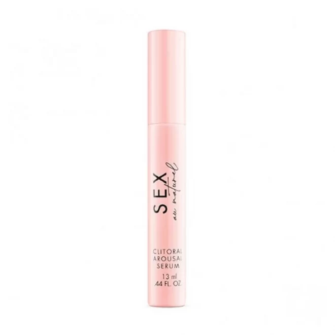 Bijoux indiscrets sex au naturel clitoral arousal serum 13ml