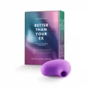 Bijoux indiscrets better than your ex clitherapy air-pulse clitoral vibrator