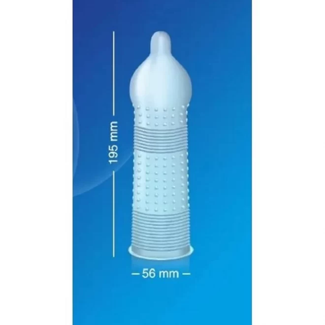 Durex intense (1op./16szt.)