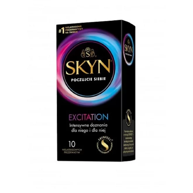 Unimil skyn excitation 10