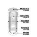 Masturbator Shower Stroker Pussy
