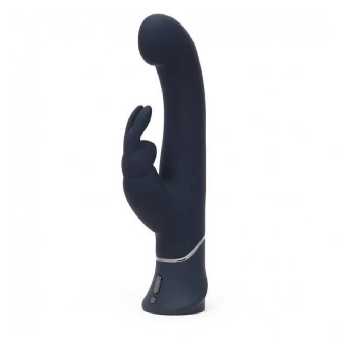 Fsog greedy girl real feel rabbit vibrator