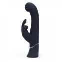 Fsog greedy girl real feel rabbit vibrator