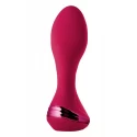 SPARKLING INFLATABLE REMOTE VIBRATOR ISABELLA